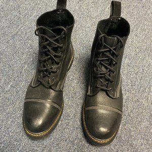 ALLEN EDMONDS NORMANDY BOOTS